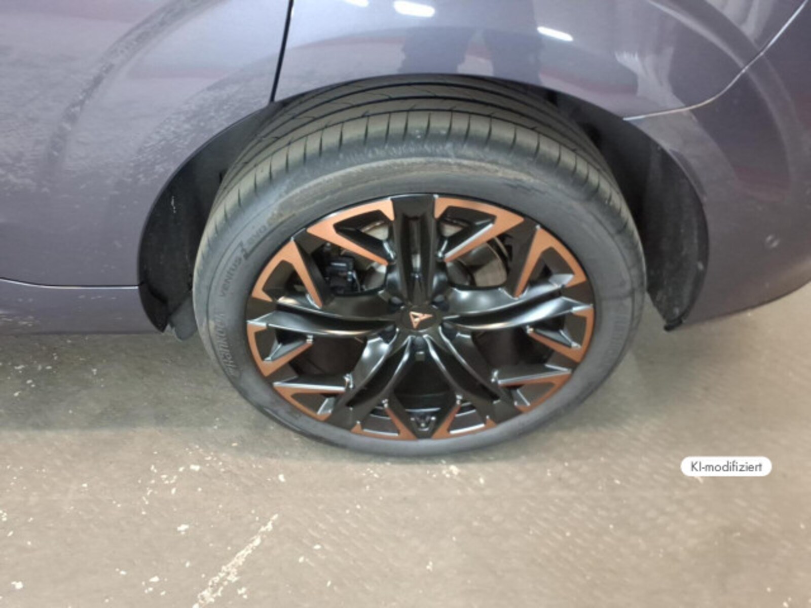 CUPRA Terramar – Bild 8