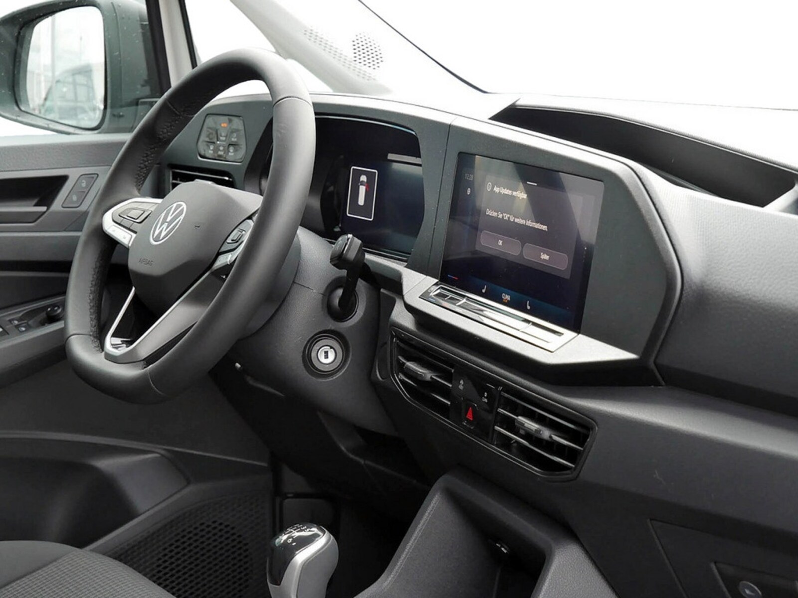 Volkswagen Caddy Cargo – Bild 11