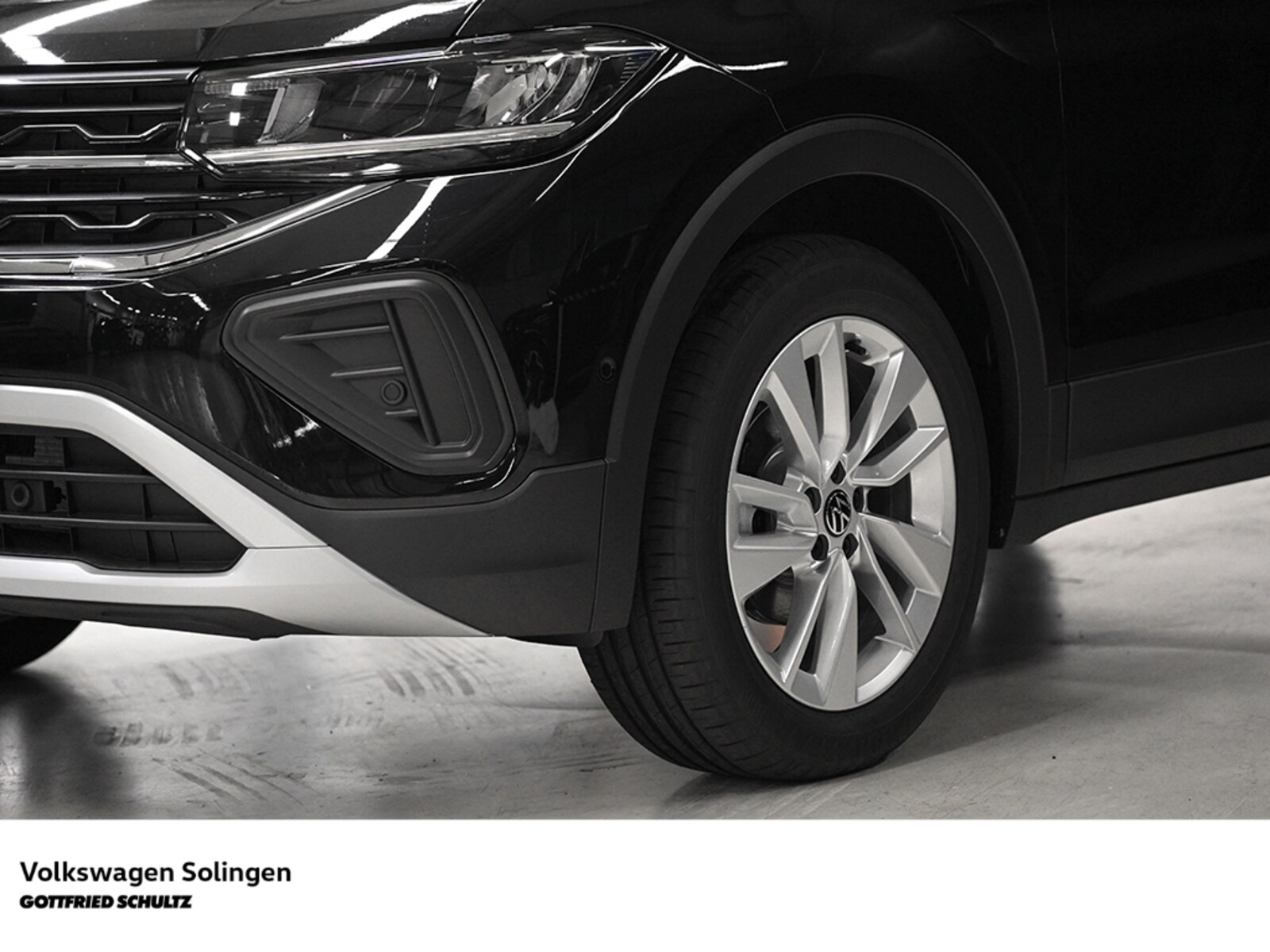 Volkswagen T-Cross – Bild 5