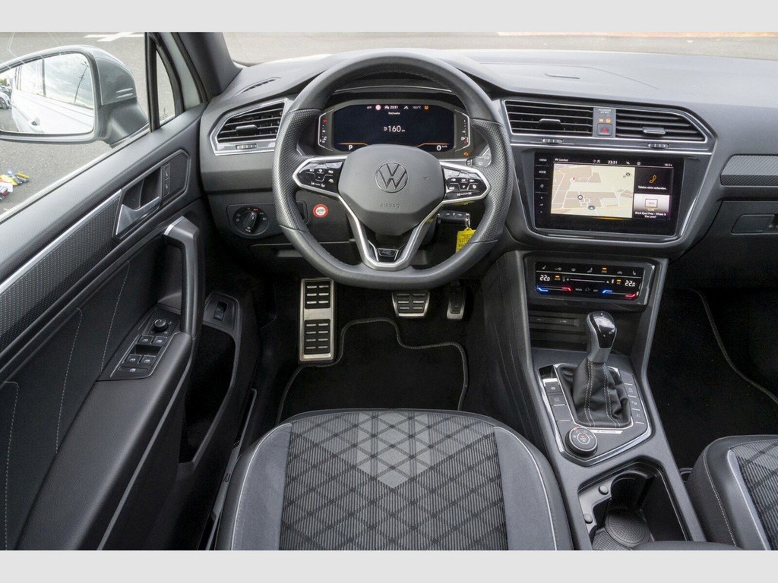 Volkswagen Tiguan Allspace – Bild 15