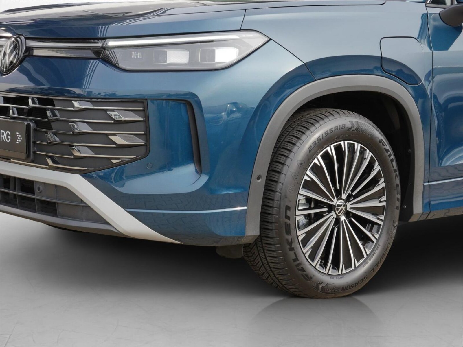 Volkswagen Tayron – Bild 13