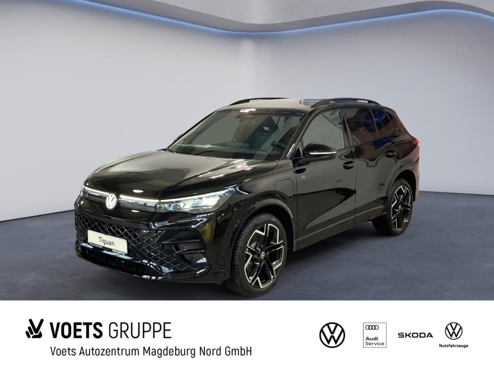 Volkswagen Tiguan – Bild 2