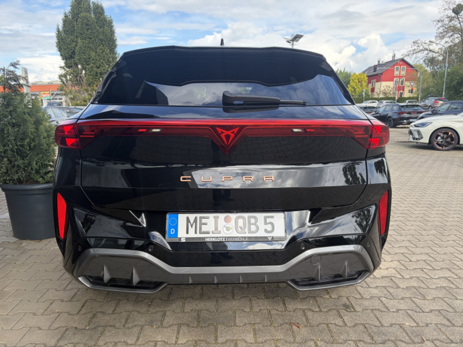 CUPRA Terramar – Bild 6