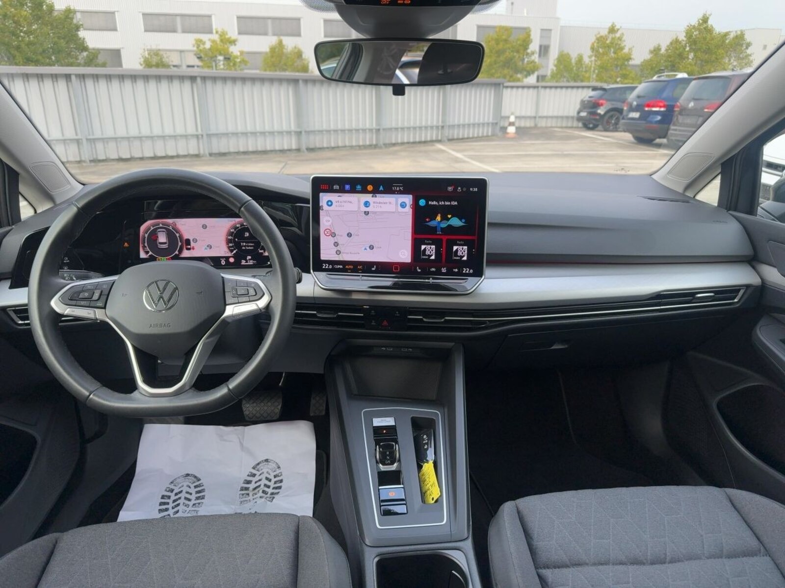 Volkswagen Golf Variant – Bild 9