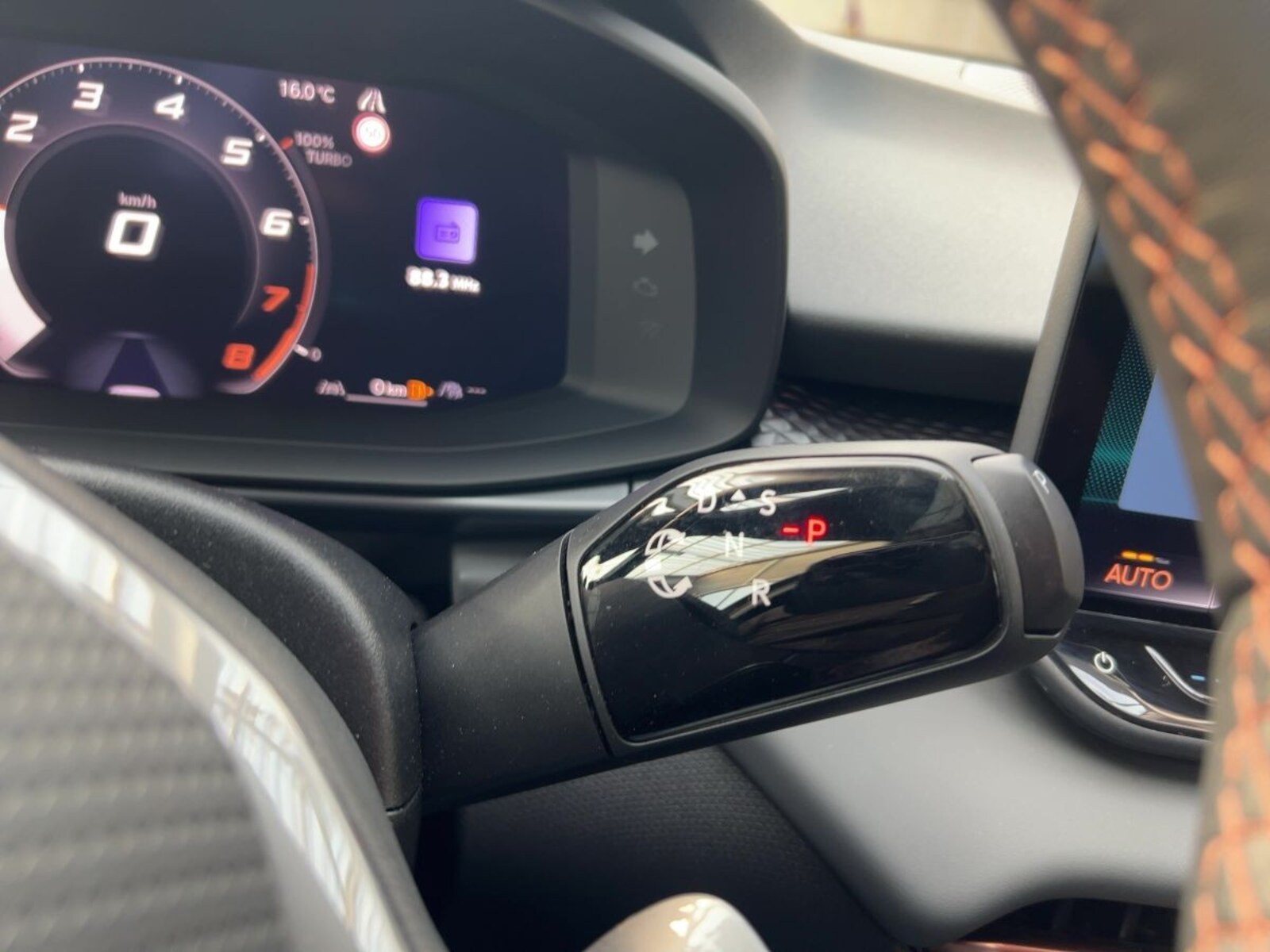 CUPRA Terramar – Bild 14