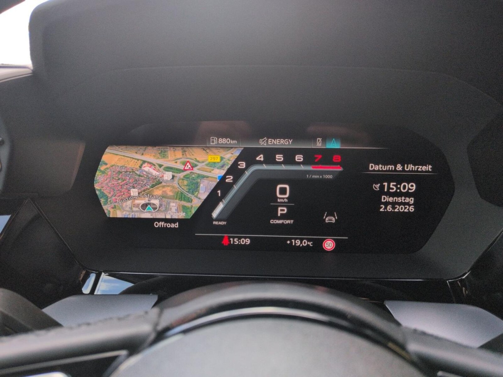 Audi A3 Sportback – Bild 13