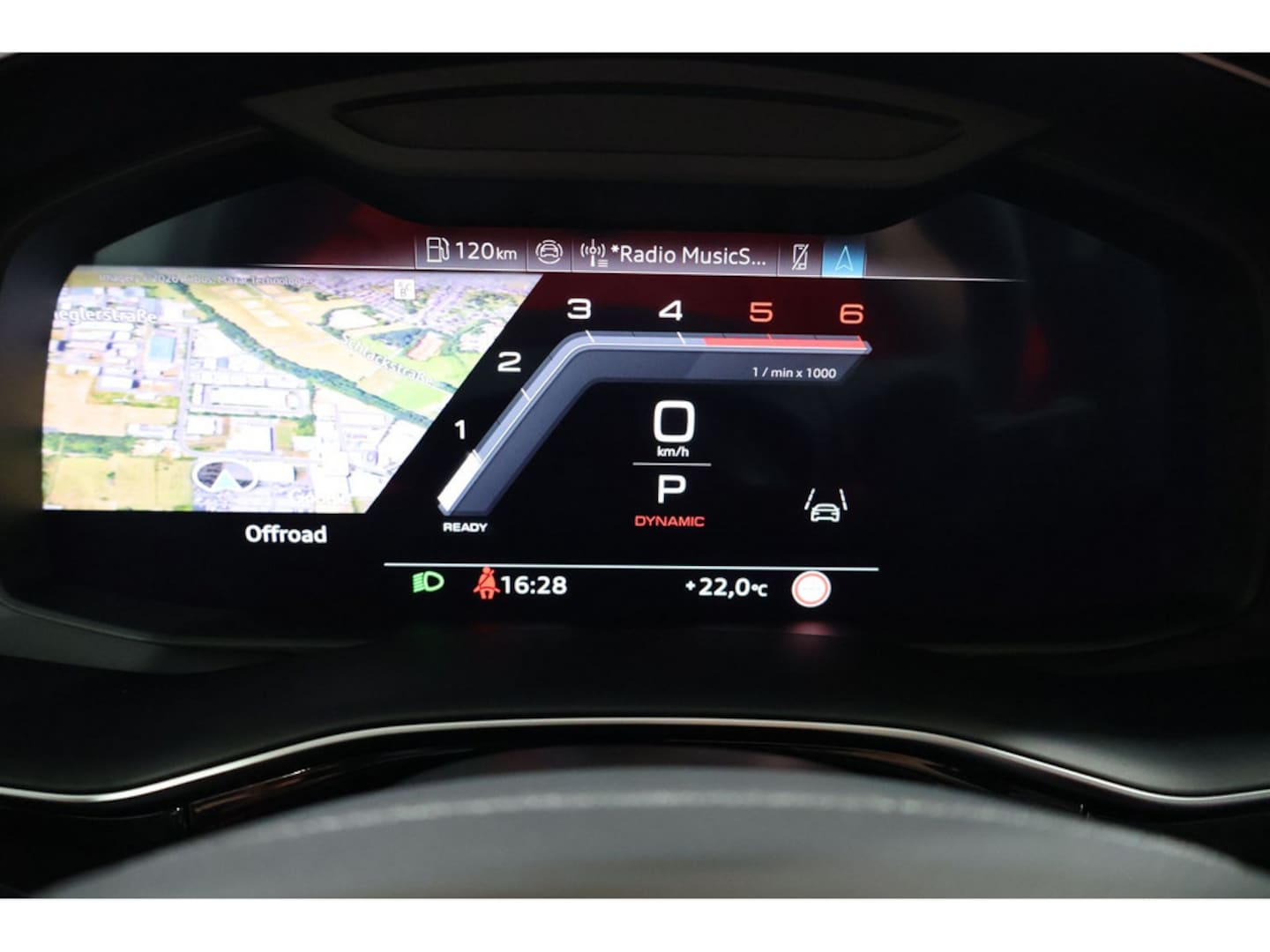 Bild über Audi Q7 SUV S line 50 TDI quattro tiptronic - für weitere Informationen kontaktieren Sie den Audi Partner