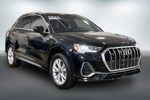 2024 Audi Q3 S Line Premium