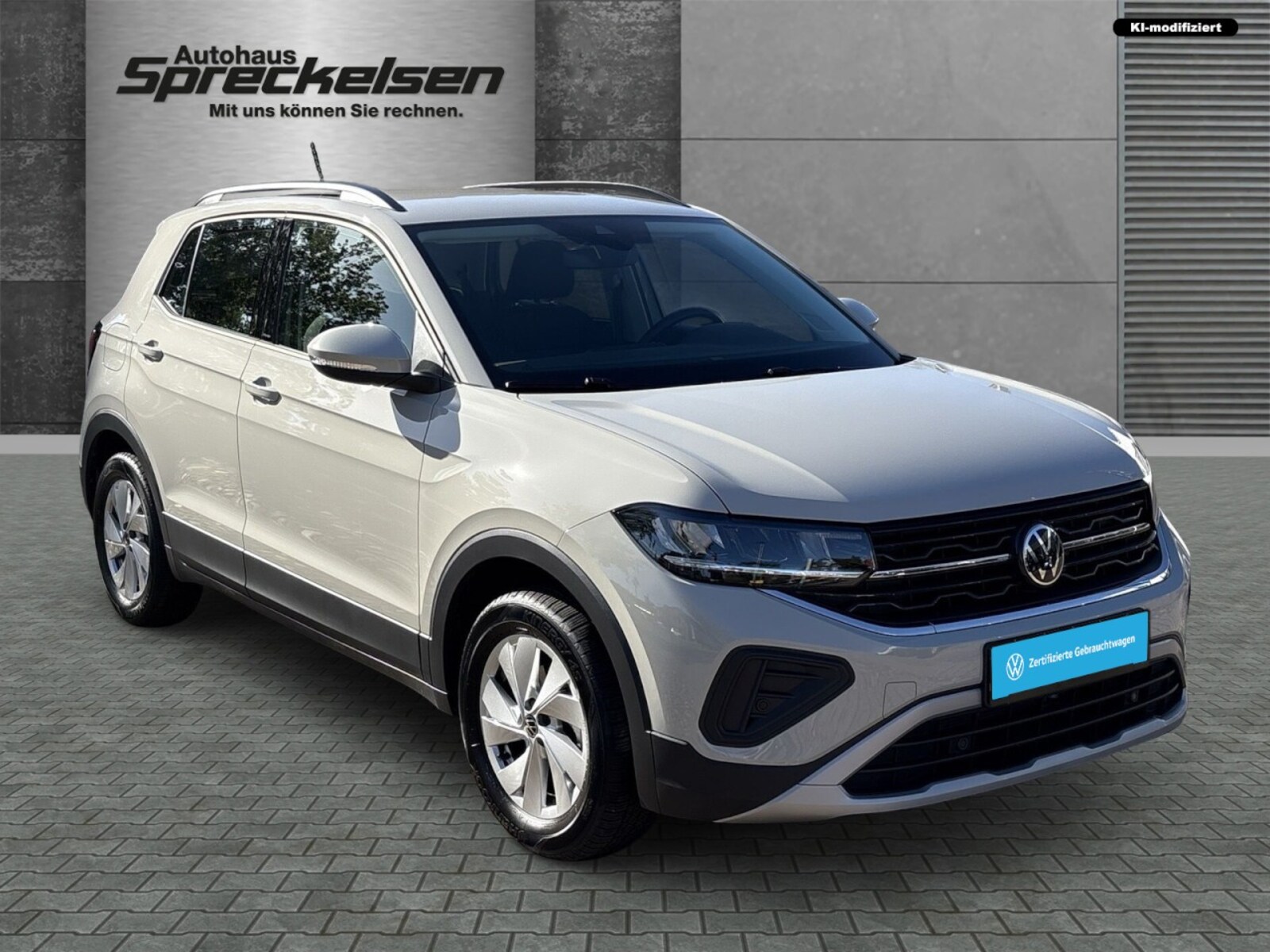 Volkswagen T-Cross – Bild 6