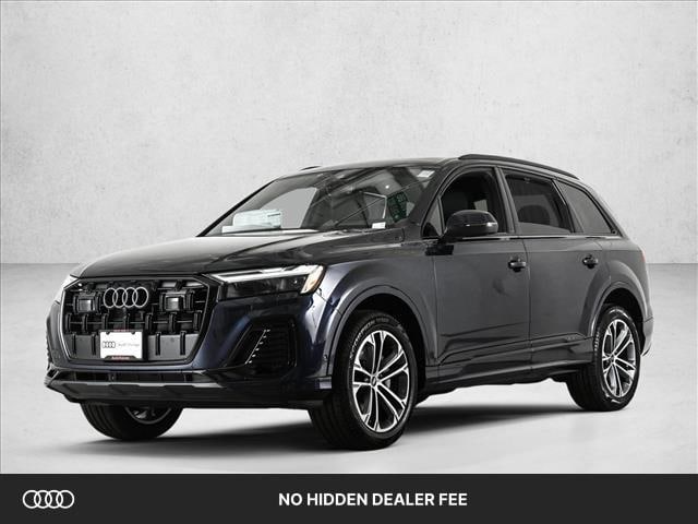 2026 Audi Q7 Premium Plus