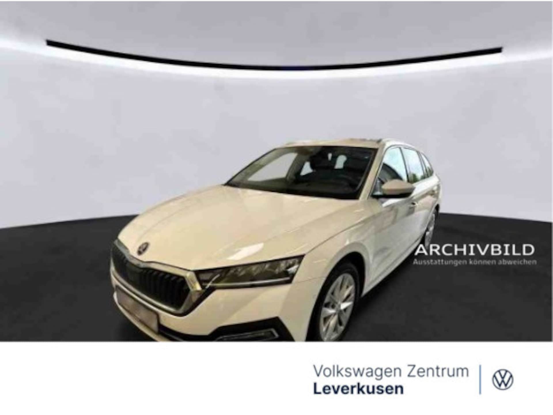 Skoda Octavia Combi 2024