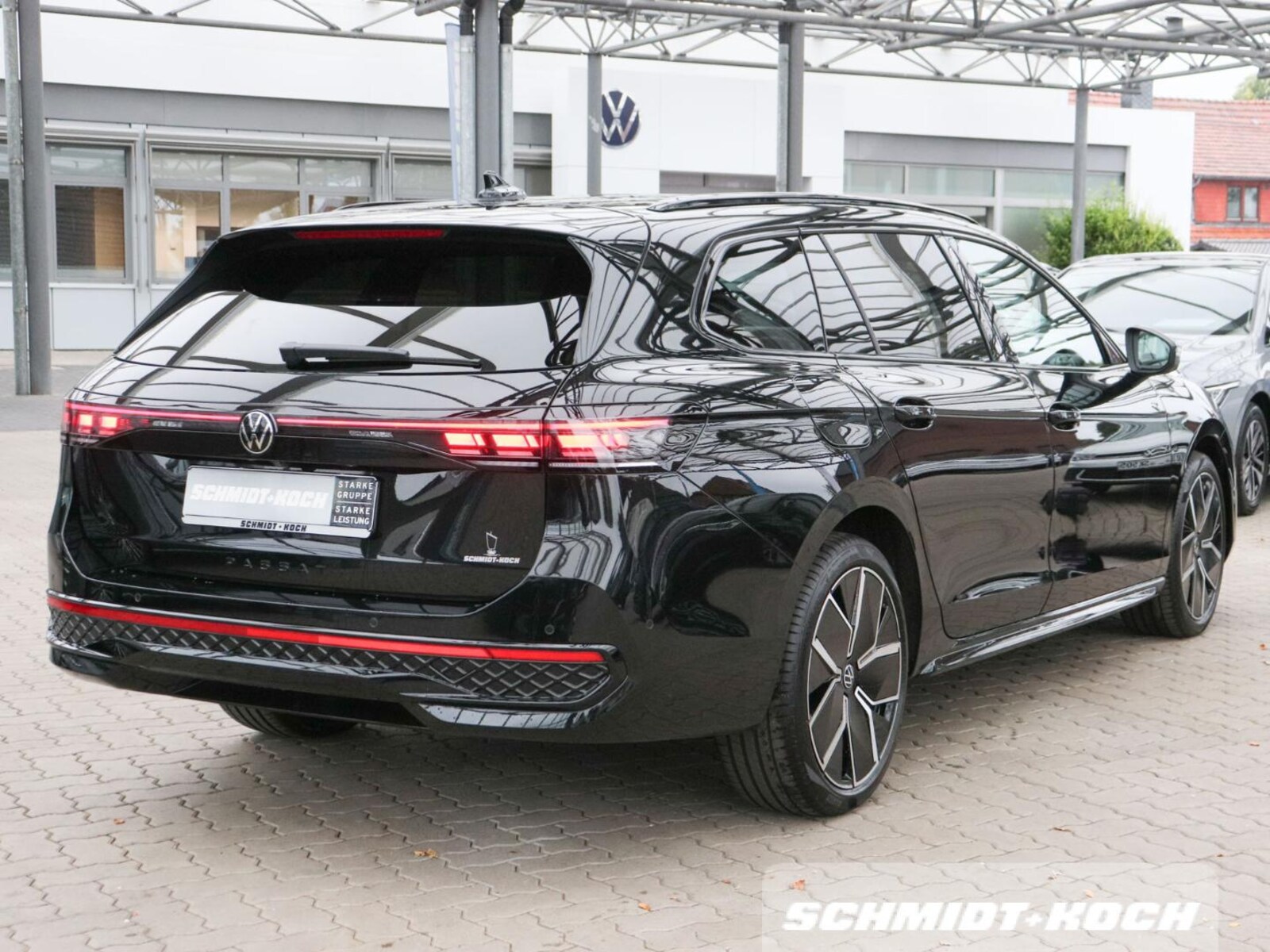 Volkswagen Passat – Bild 3