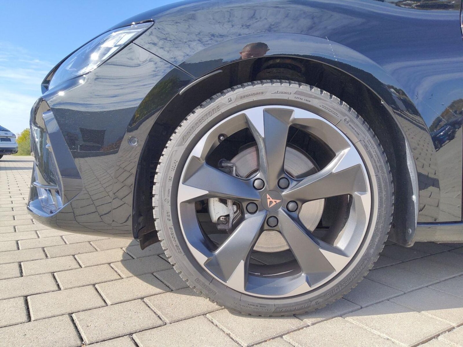 CUPRA Leon Sportstourer – Bild 9