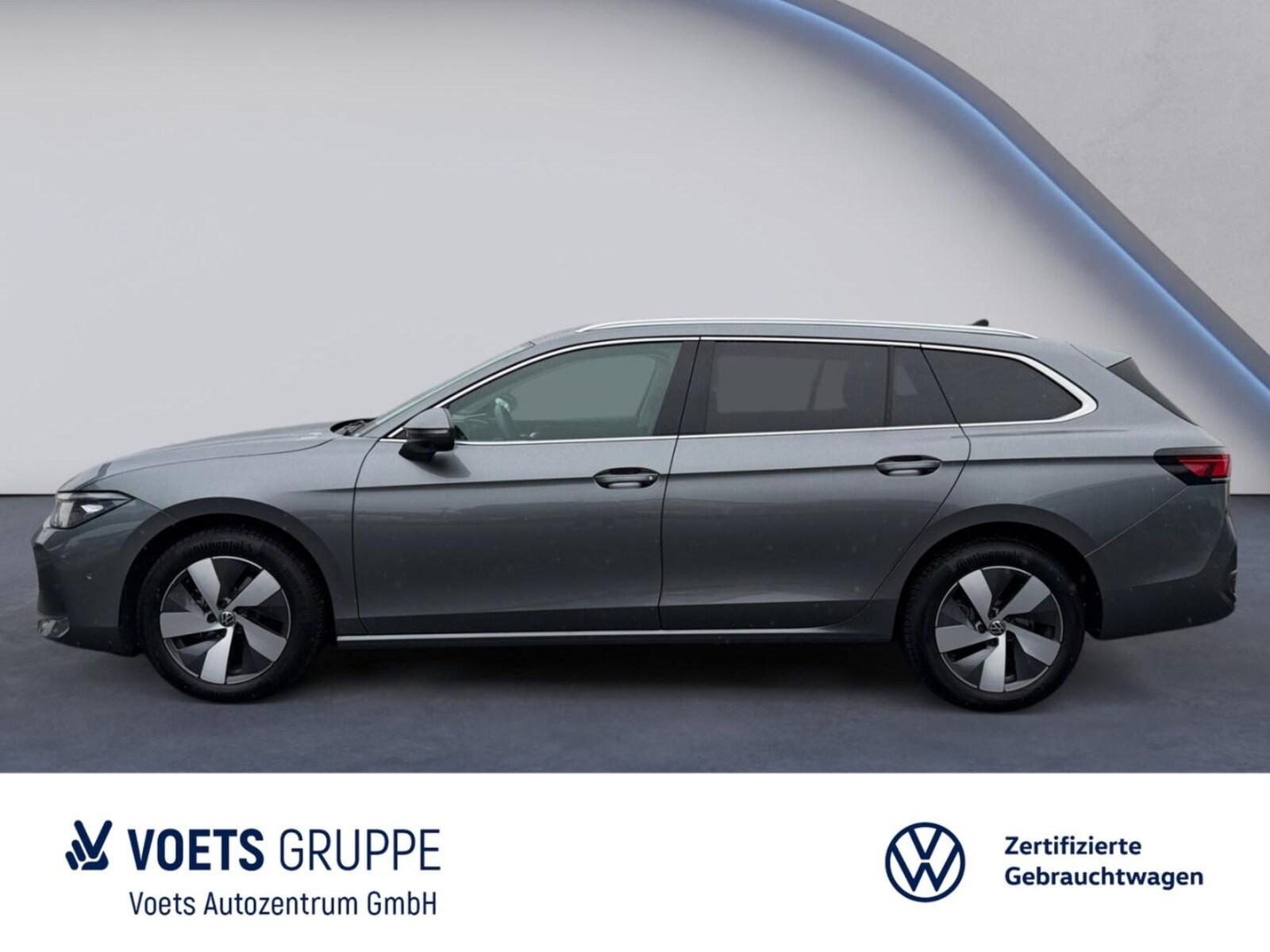 Volkswagen Passat – Bild 3