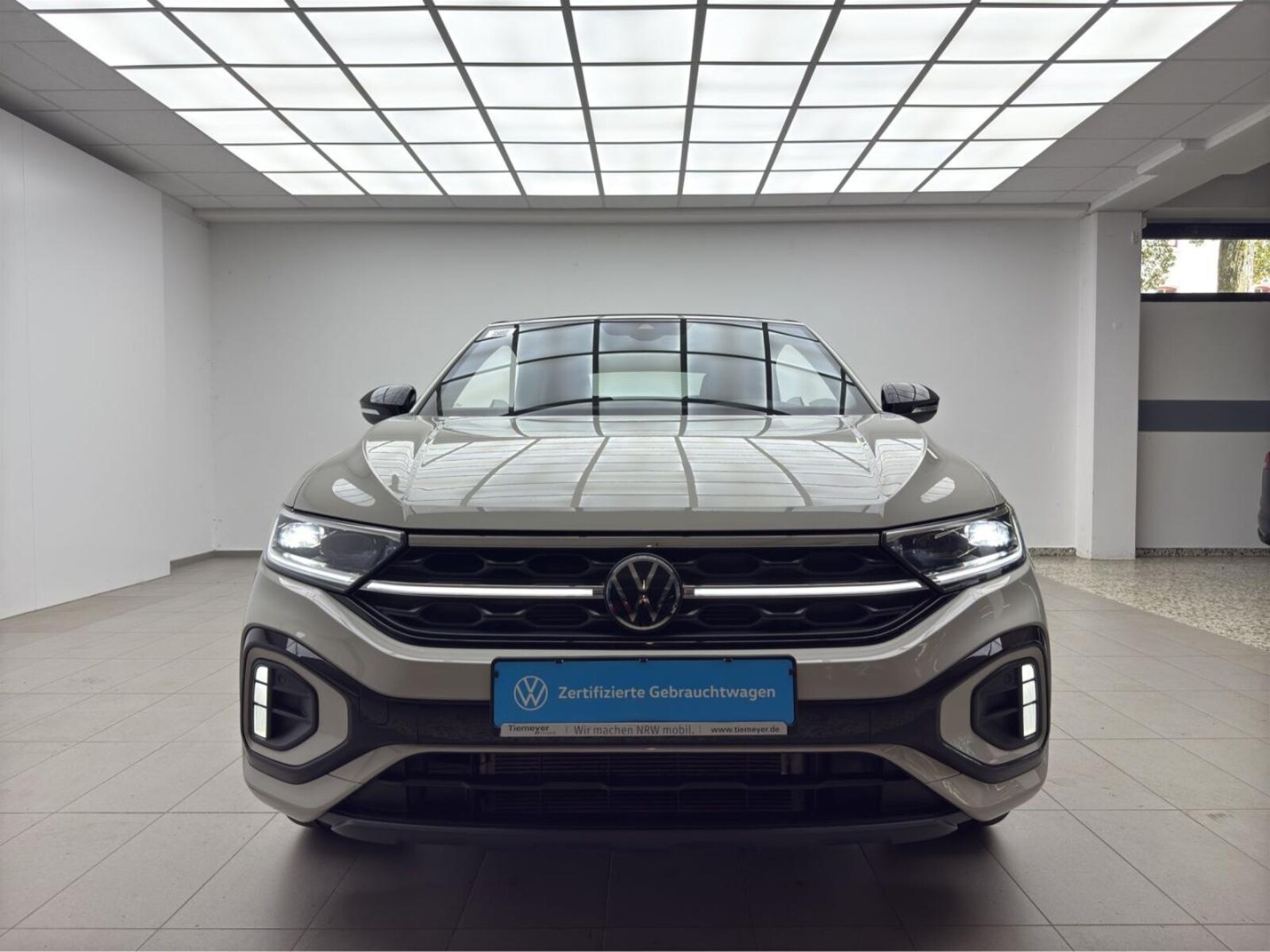 Volkswagen T-Roc Cabriolet – Bild 22