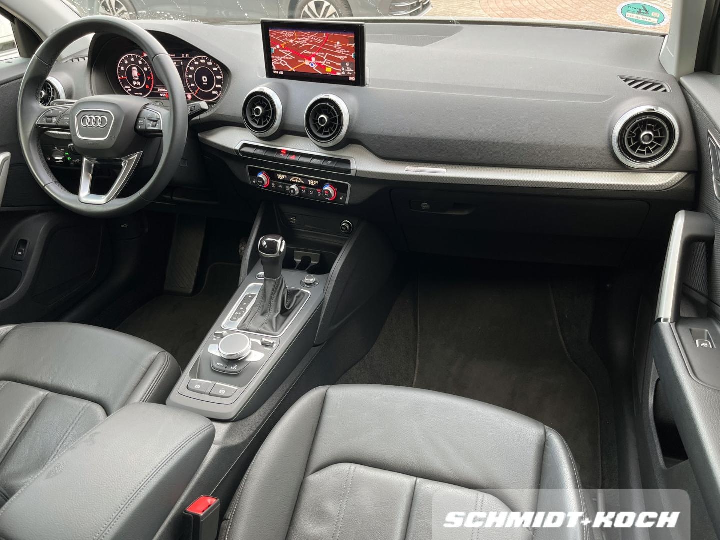 Bild über Audi Q2 advanced 35 TFSI S tronic - für weitere Informationen kontaktieren Sie den Audi Partner