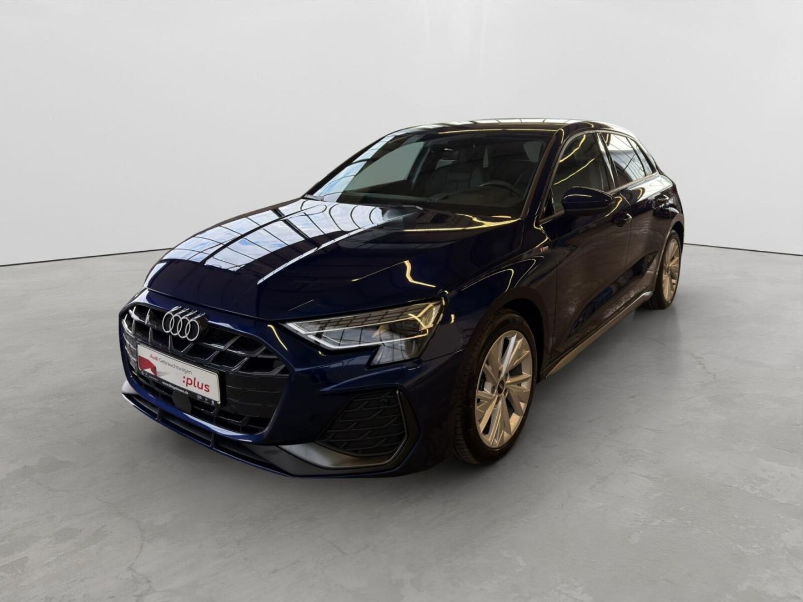 Audi A3 Sportback – Bild 2