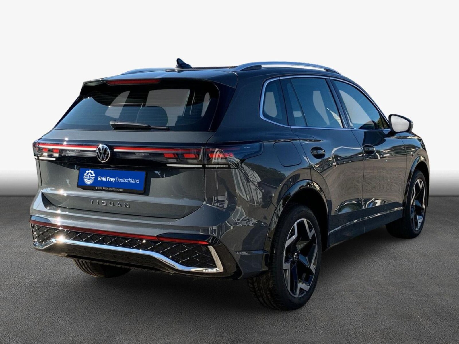 Volkswagen Tiguan – Bild 2