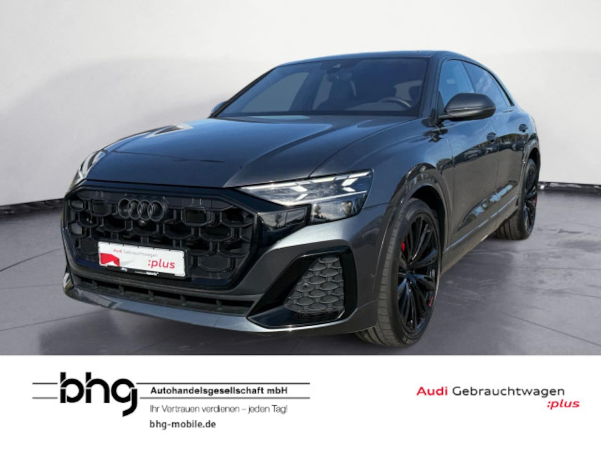 Audi Q8 SUV 2025