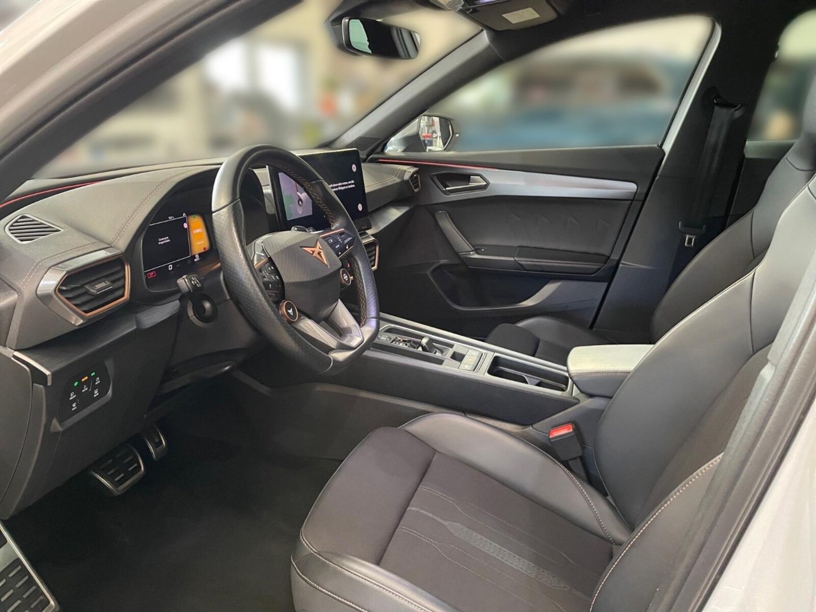 CUPRA Formentor – Bild 9
