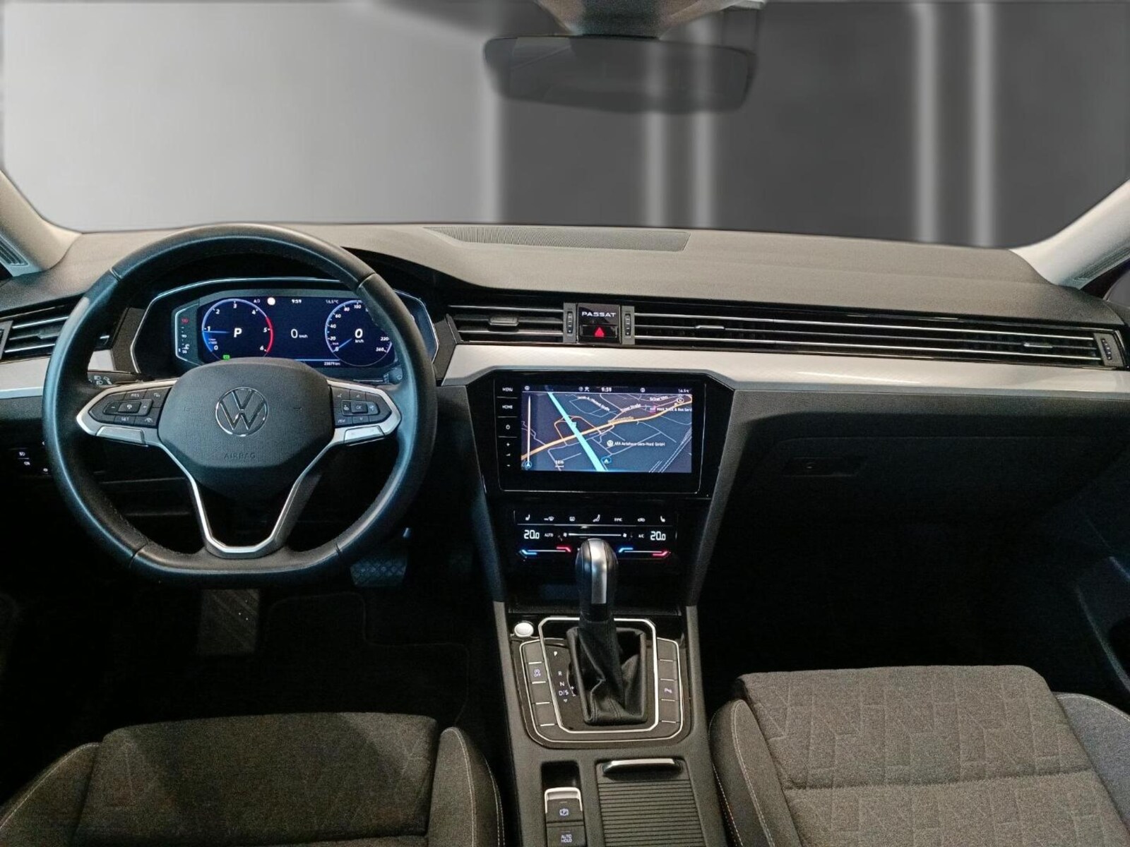 Volkswagen Passat Variant – Bild 10