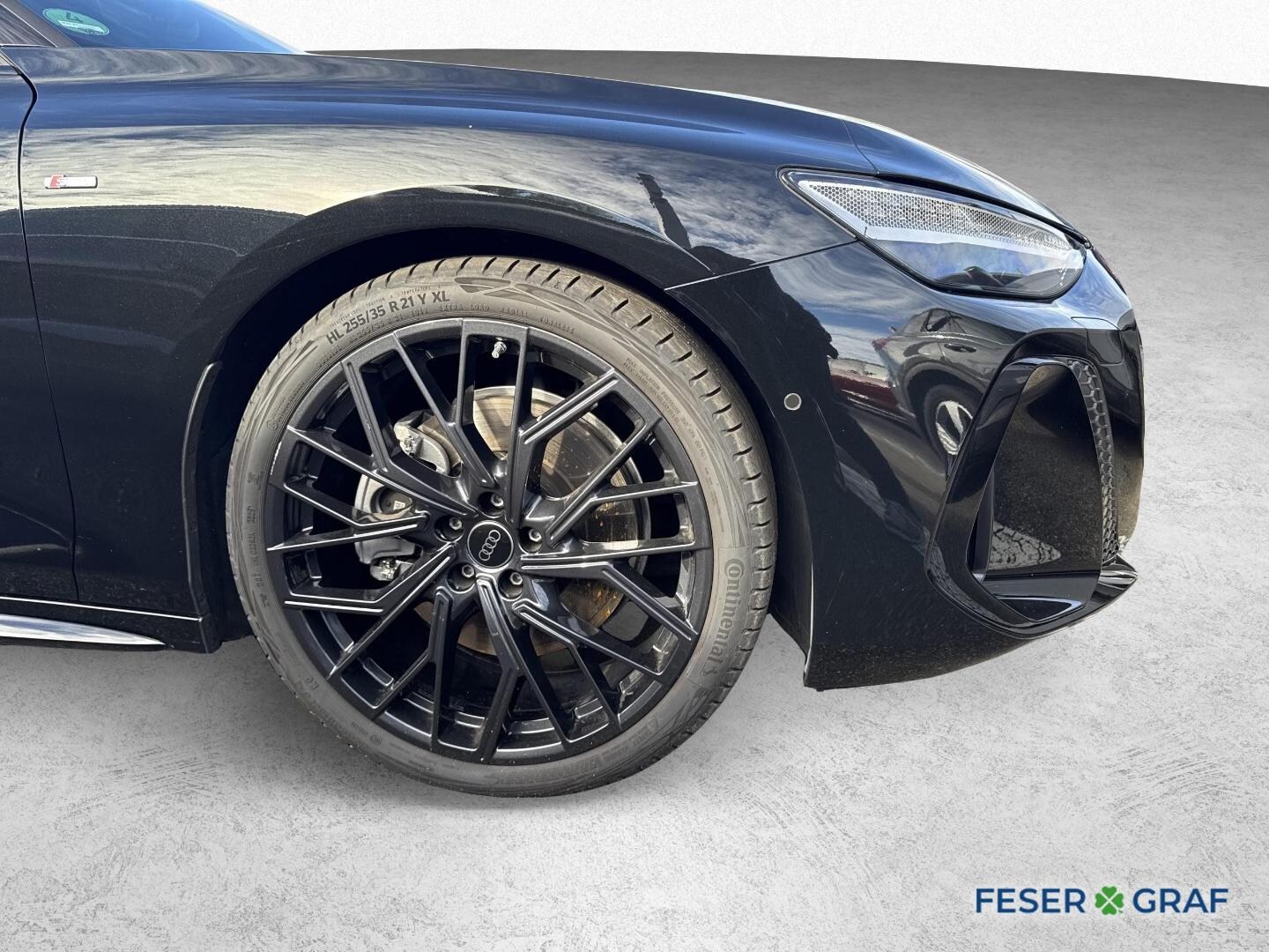 Bild über Audi A6 Avant edition one TDI quattro 150 kW S tronic - für weitere Informationen kontaktieren Sie den Audi Partner