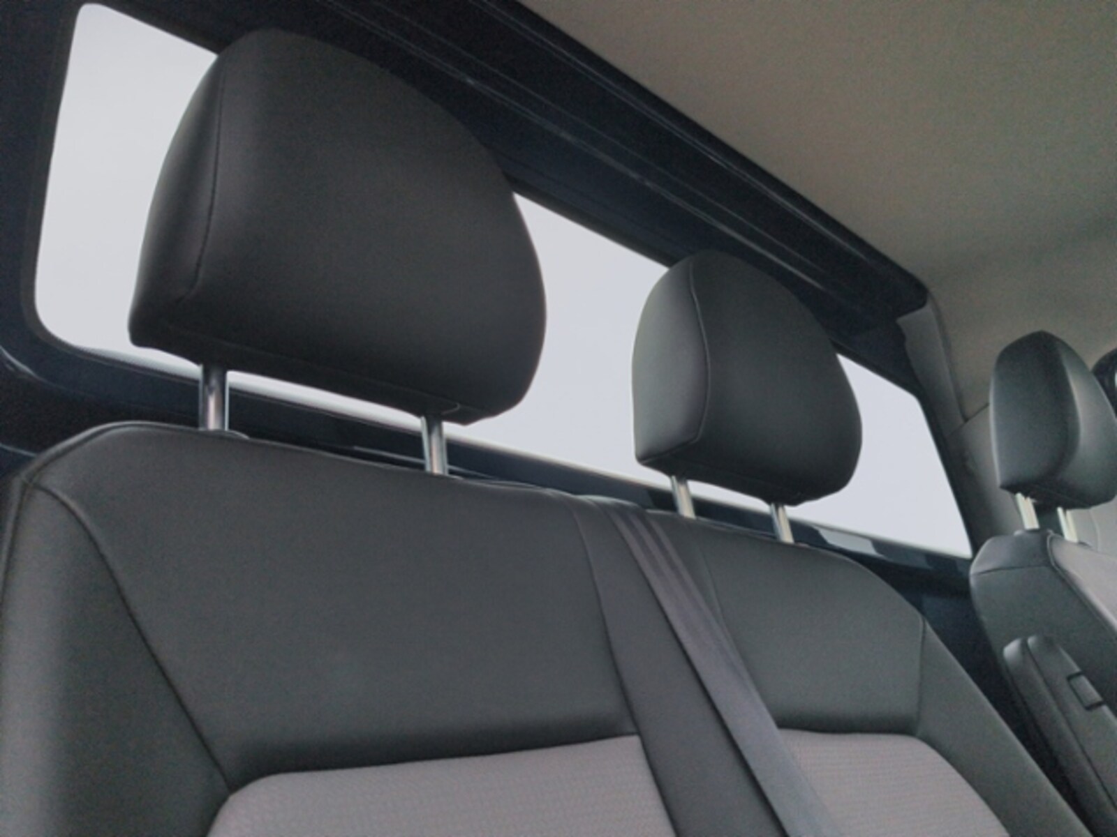 Volkswagen Crafter Einzelkabine langer Radstand – Bild 17
