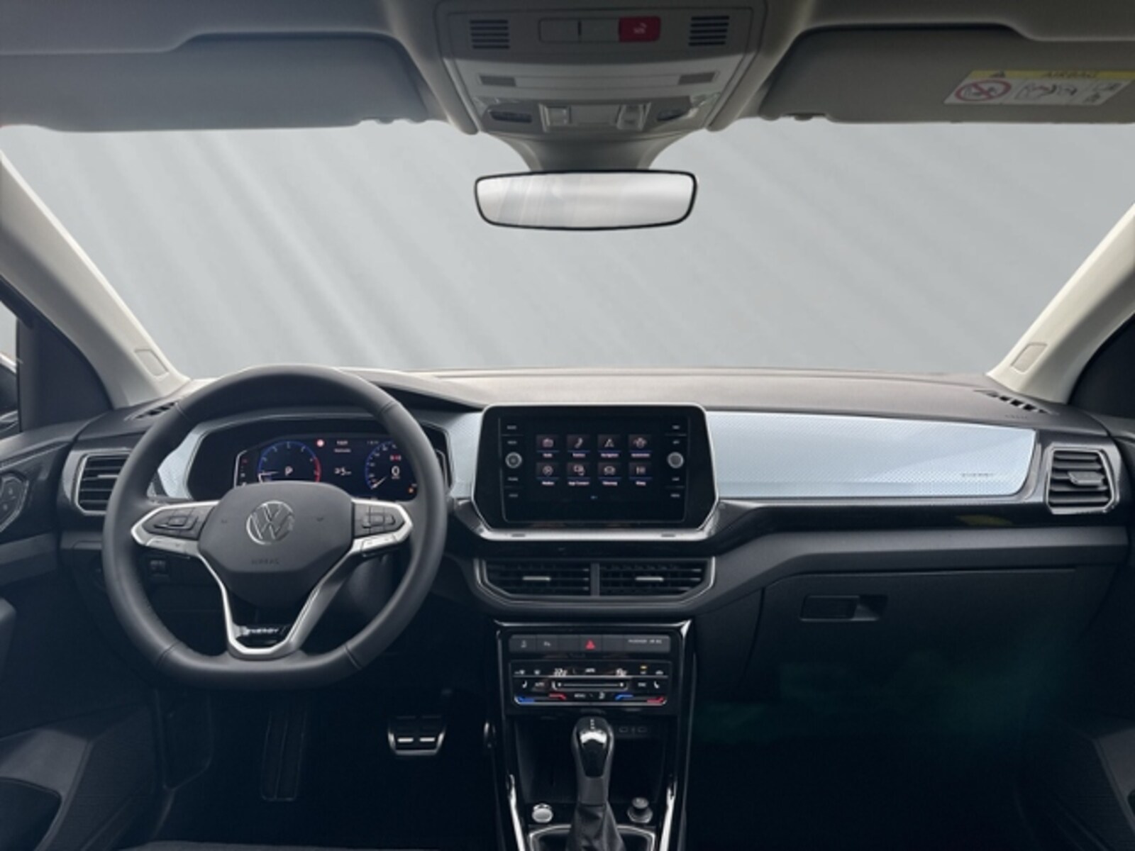 Volkswagen T-Cross – Bild 9