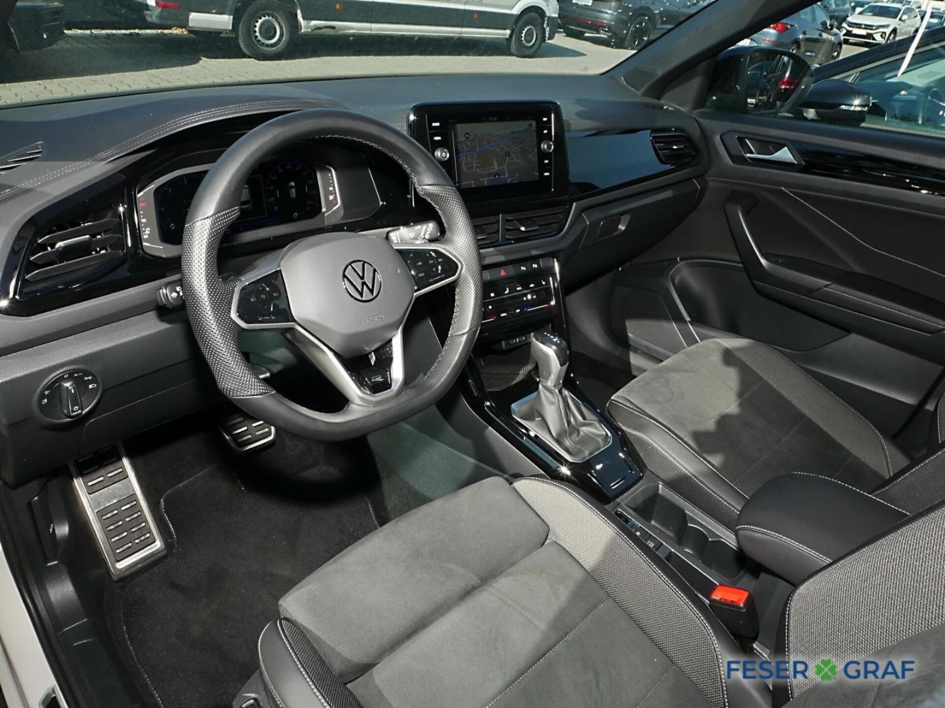 Volkswagen T-Roc R-Line