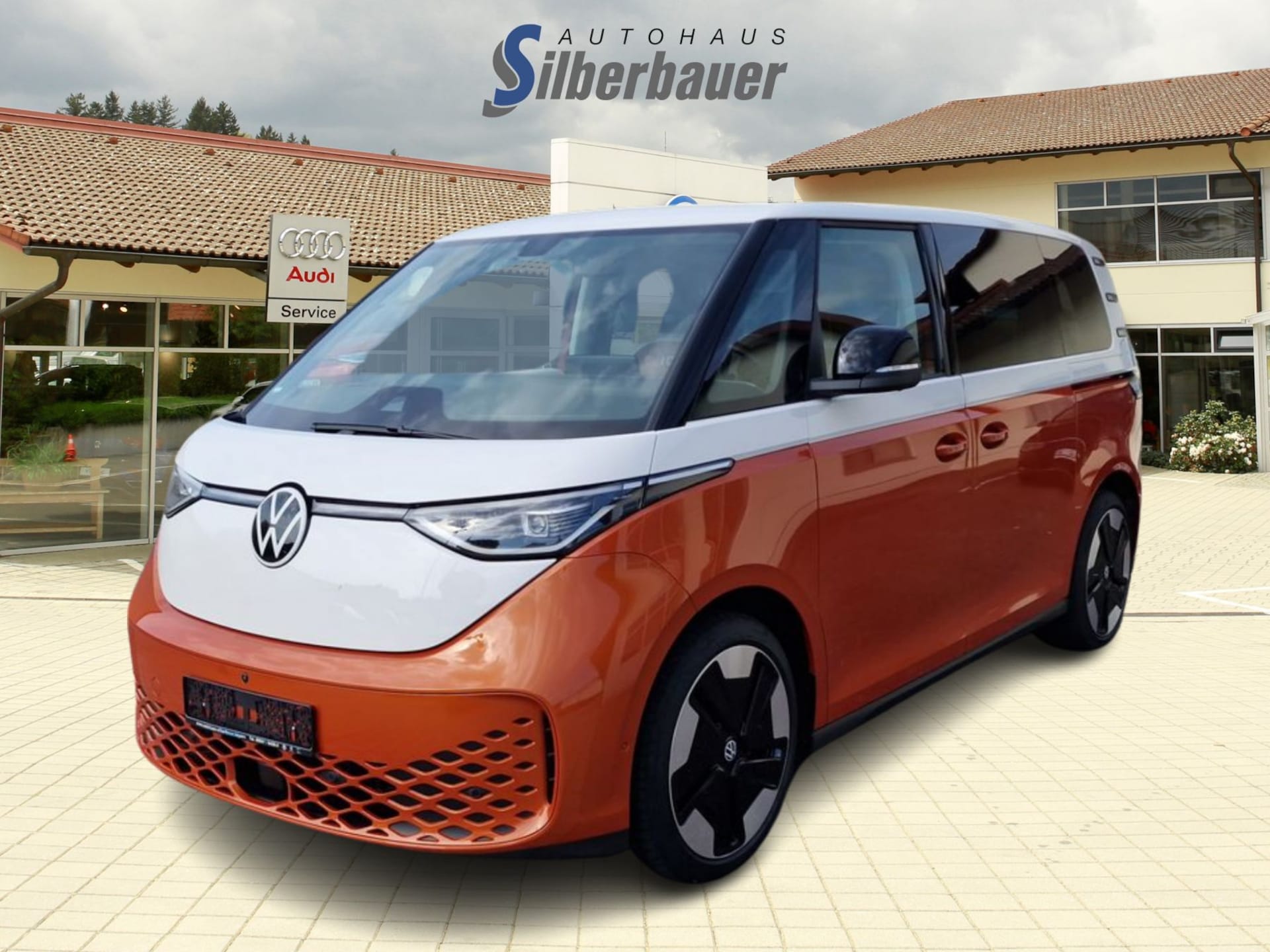 Volkswagen ID. Buzz Pro