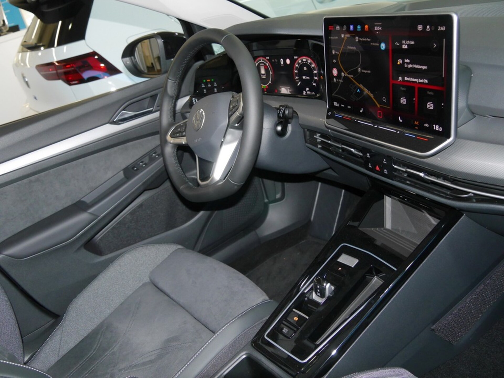 Volkswagen Golf Variant Style