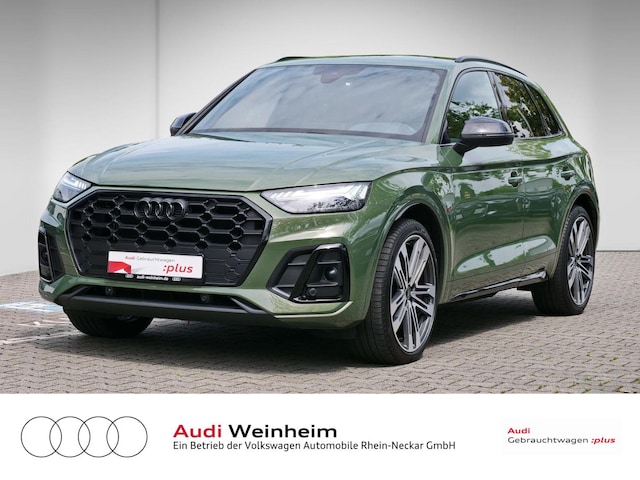Image about Audi SQ5 TDI tiptronic