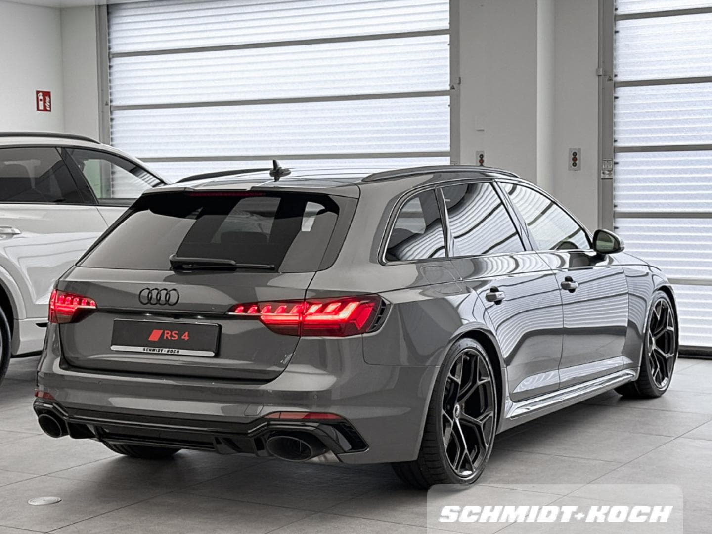 Audi RS 4 Avant