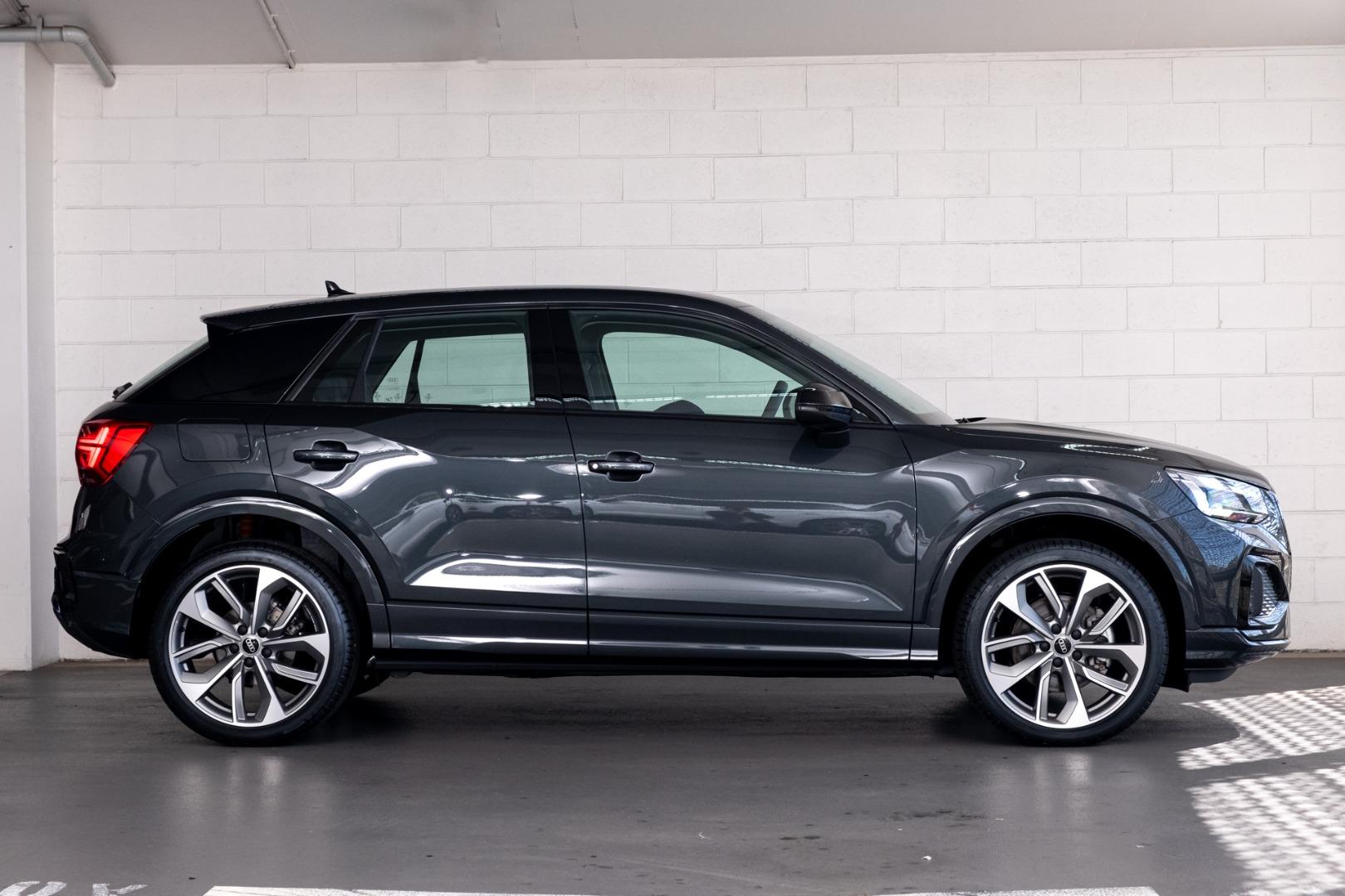 Image about Audi Q2 35 TFSI 110 kW S tronic