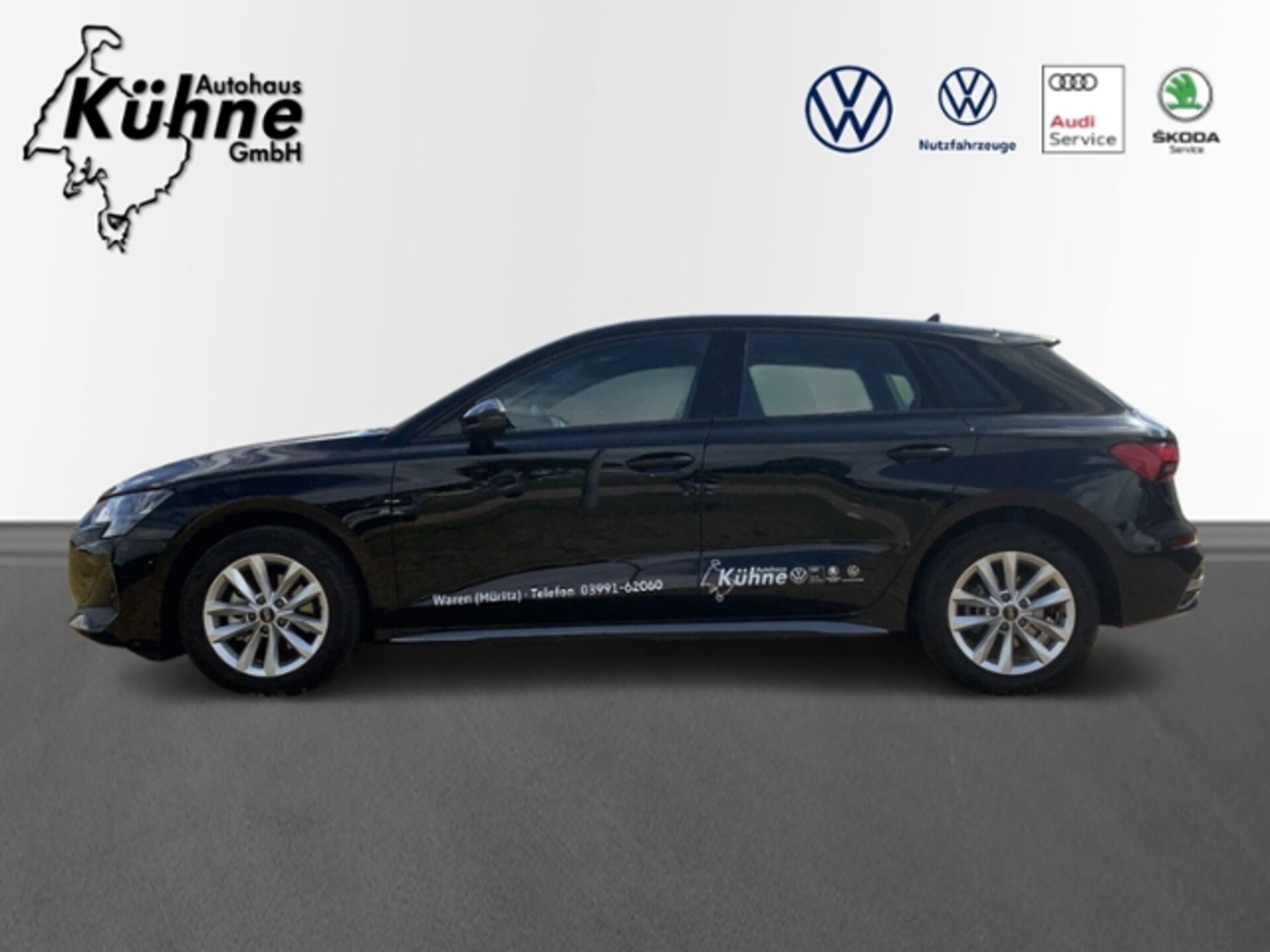 Audi A3 Sportback
