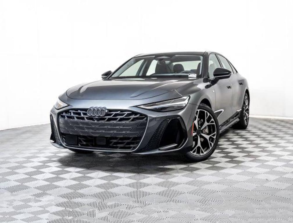 2026 Audi A6 Sedan