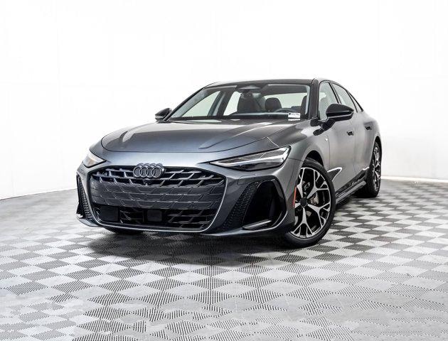 2026 Audi A6 Sedan