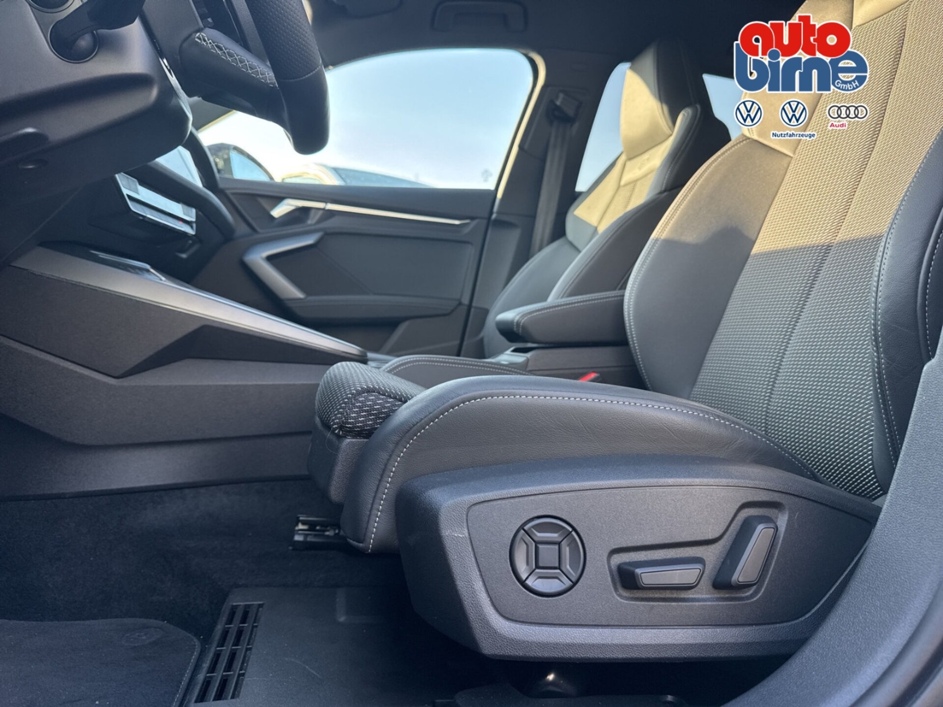 Audi A3 Sportback Advanced