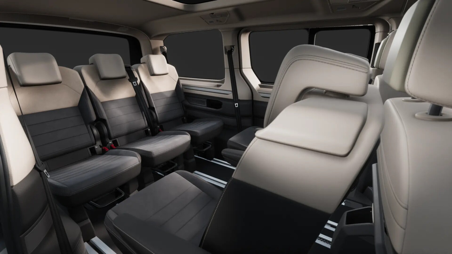 Volkswagen Multivan Langversion Life