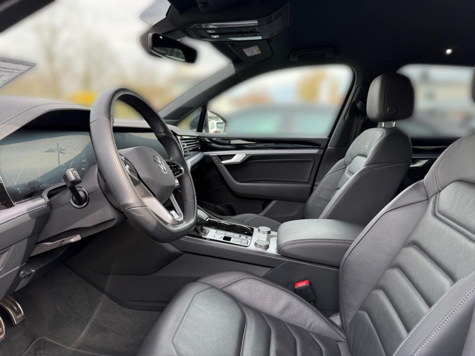 Volkswagen Touareg R-Line