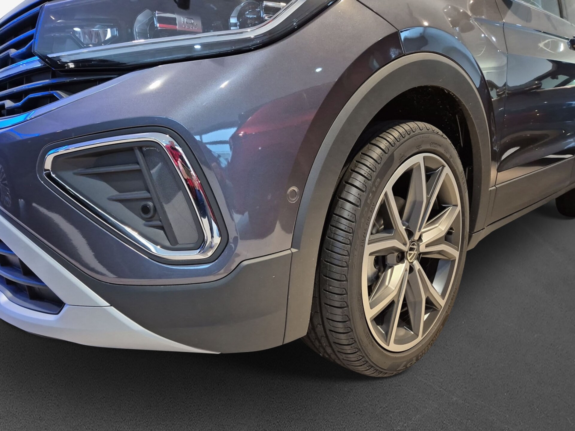 Volkswagen T-Cross Style