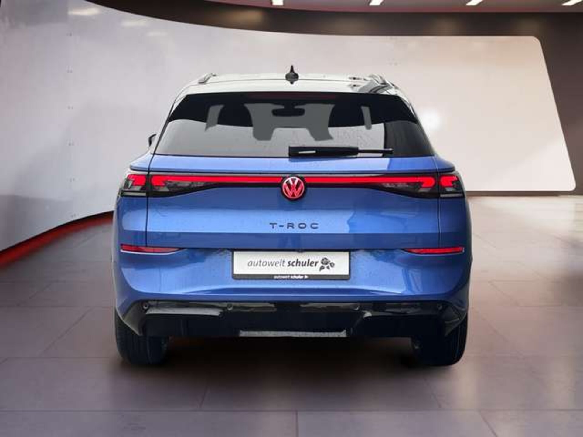 Volkswagen T-Roc R-Line