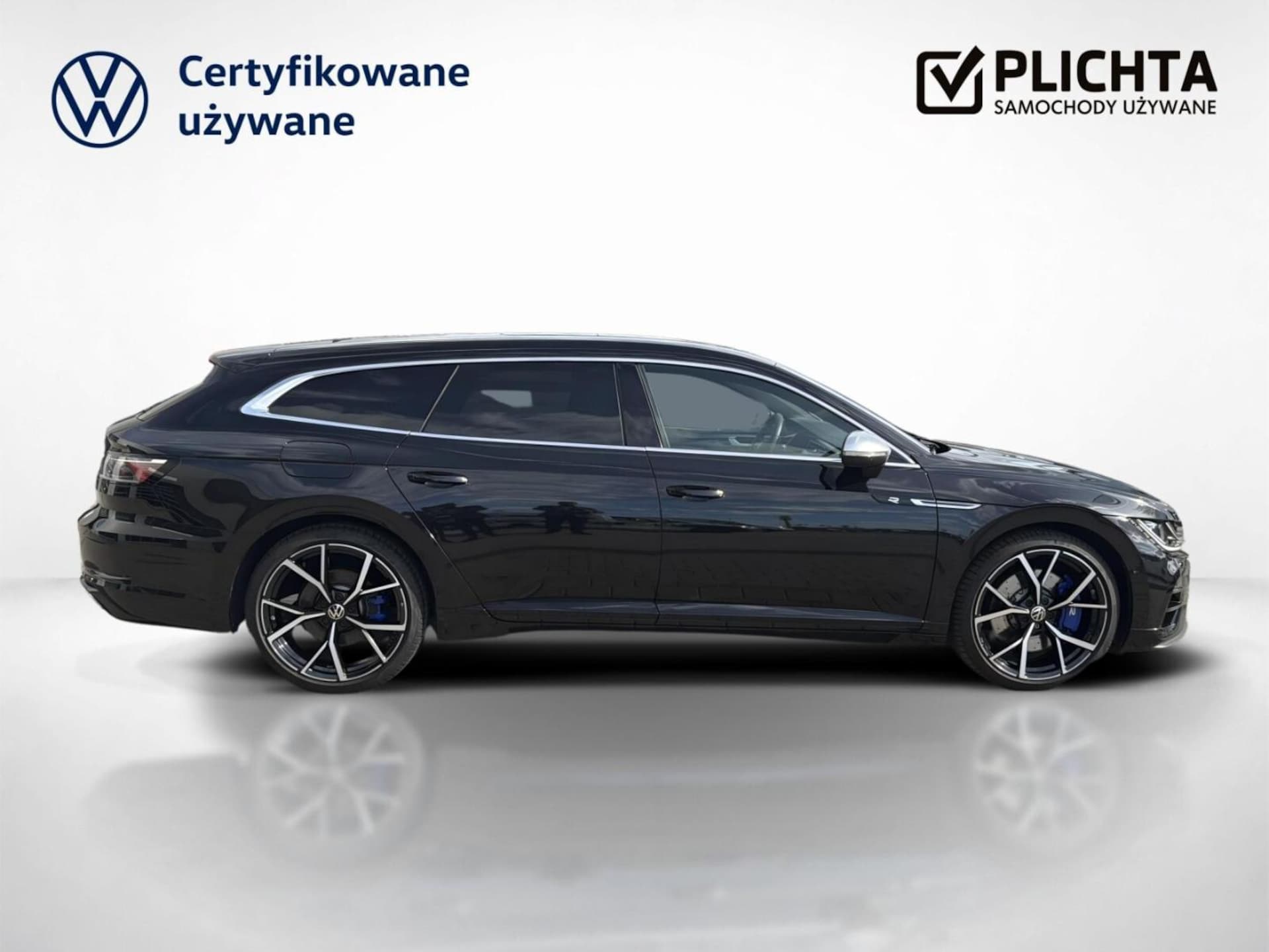 Volkswagen Arteon Shooting Brake R