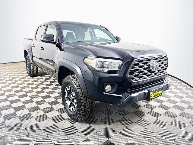 2020 Toyota Tacoma