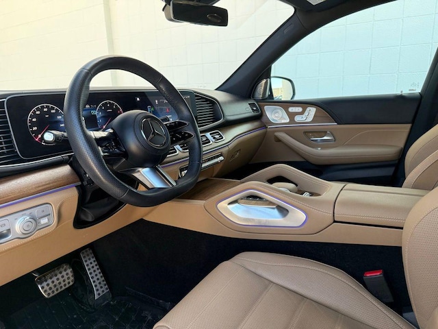 2024 Mercedes-Benz GLS 450