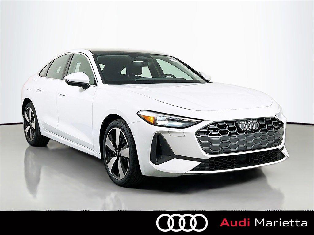 2025 Audi A5 Premium quattro S tronic's photo