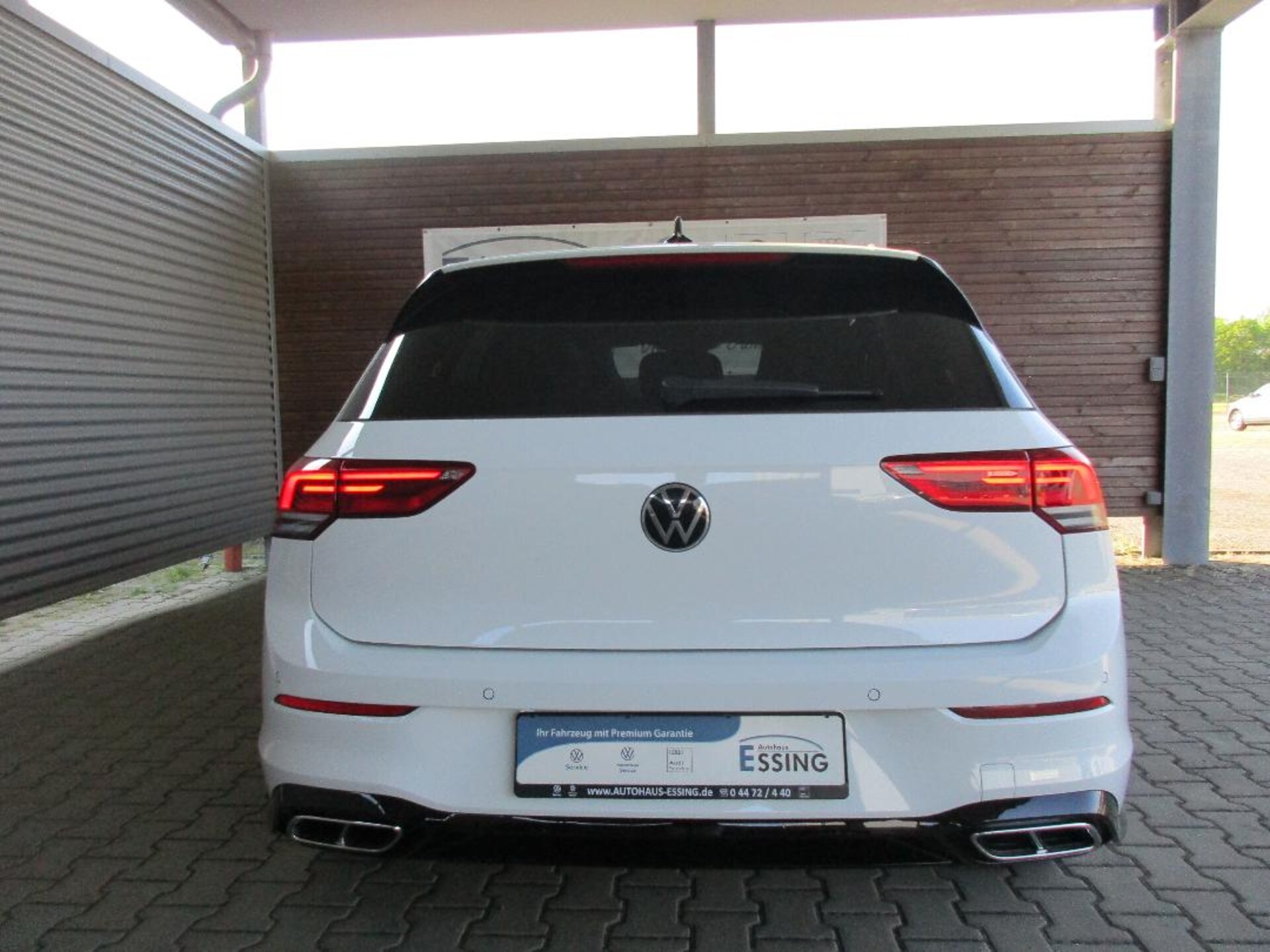 Volkswagen Golf R-Line