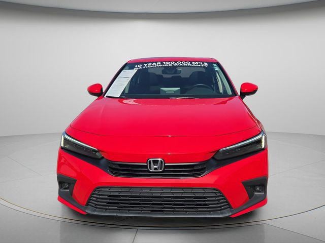 2023 Honda Civic Sedan