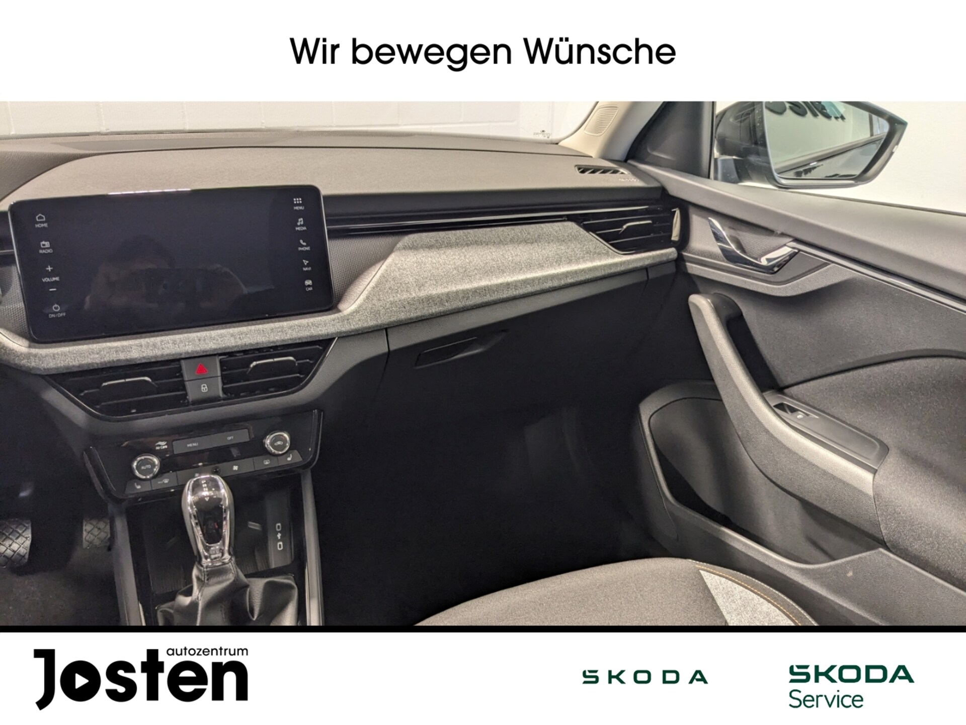 Skoda Kamiq Tour