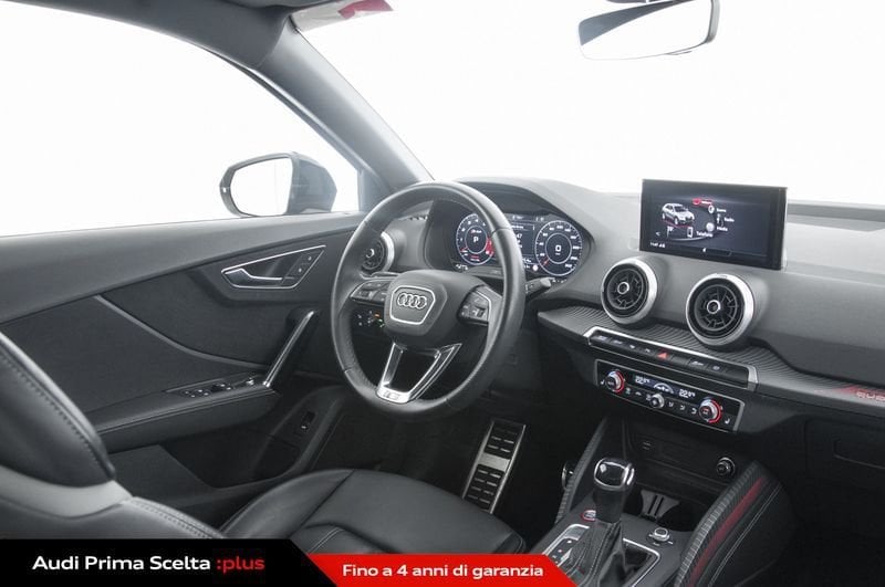 Immagine di Audi SQ2 SQ2 sport attitude TFSI 221 kW (300 CV) S tronic - Vista: for more details contact your dealer